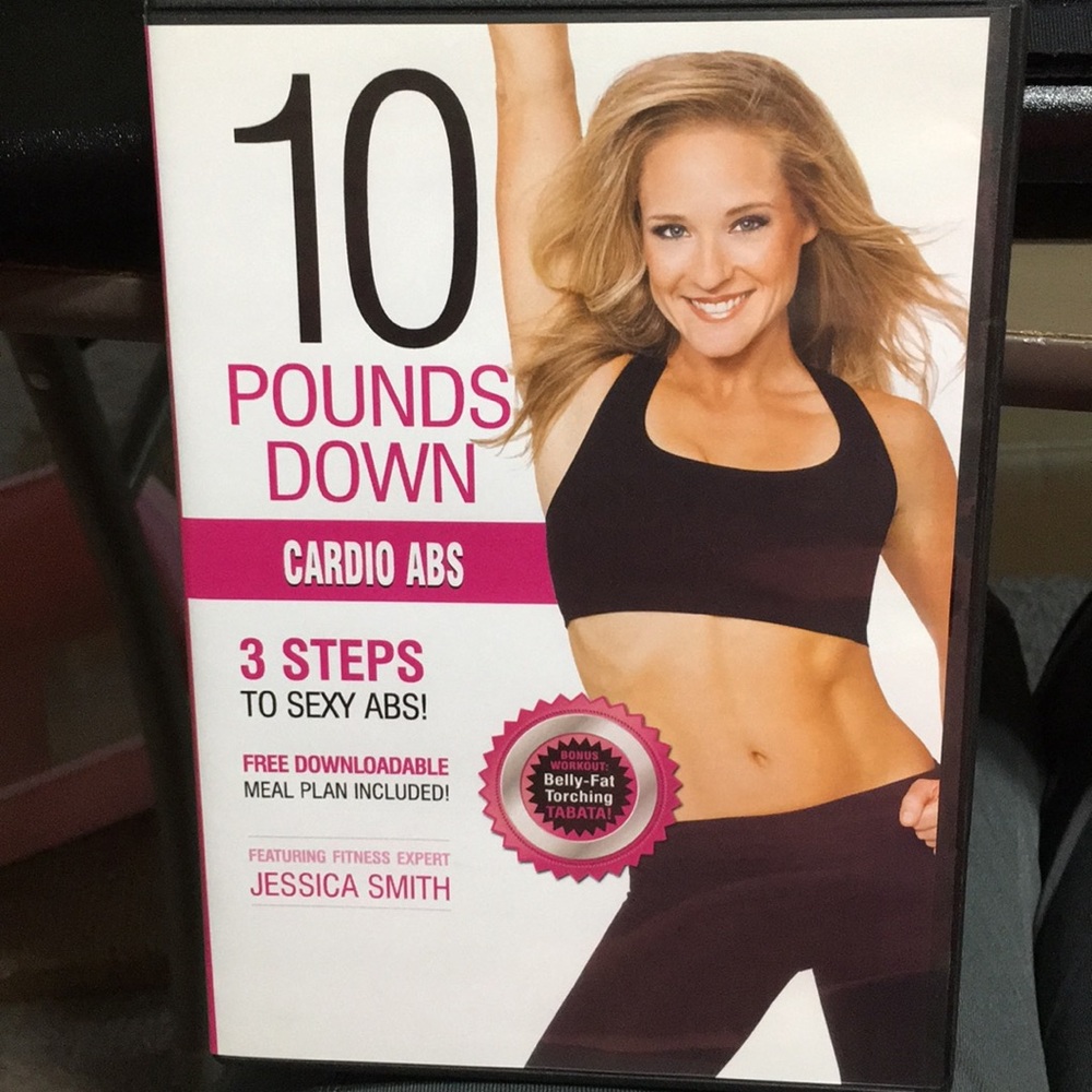 Exercise Dvds - image 3